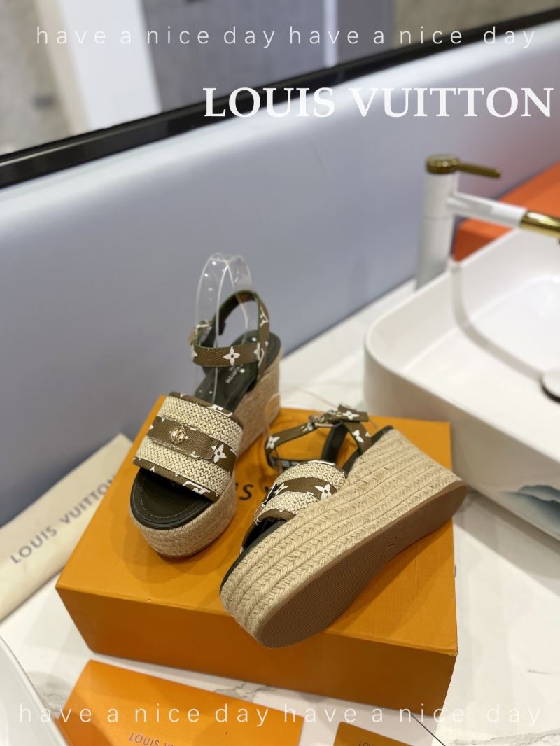 Louis Vuitton Sandals